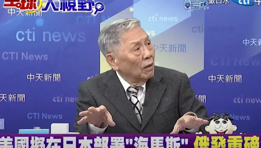 影/美日部署火箭炮海馬斯因應台海？帥化民：虛張聲勢