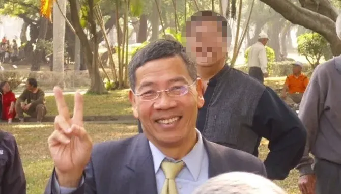 前立委簡肇棟食道癌病逝！醫示警「9成以上為男性」初期不易察覺