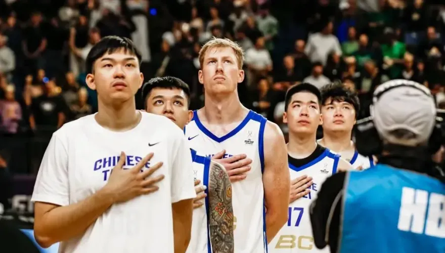超越關島！中華男籃排名上升4名　位居世界第79