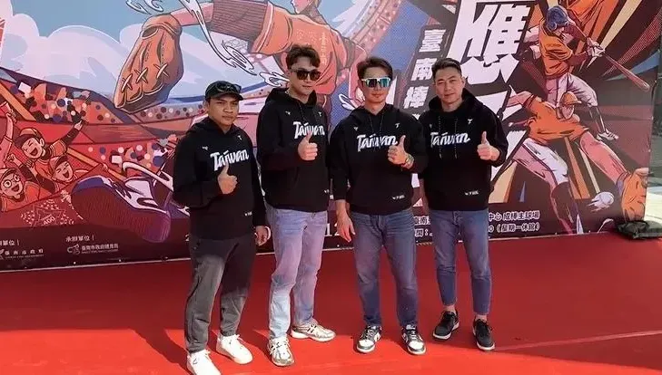 影/台南棒球歷史展開幕　12強英雄現身同慶