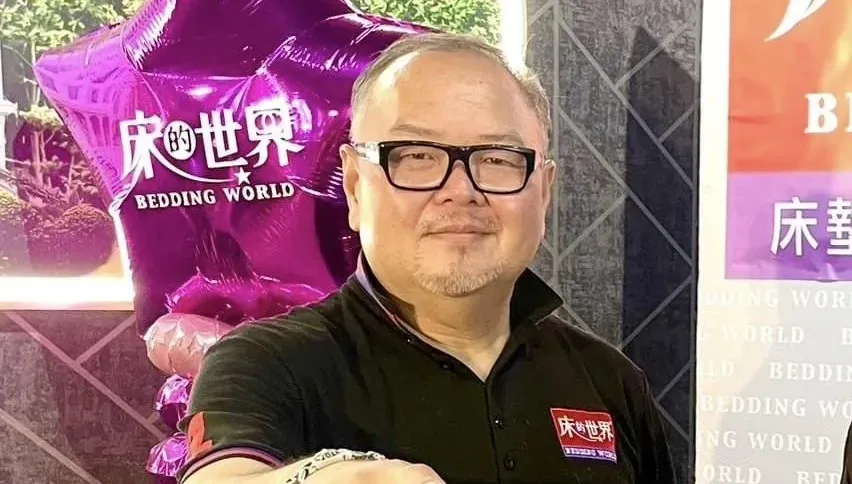 「床的世界」總座驟逝前1天PO片　「你走了更乾淨」竟成真