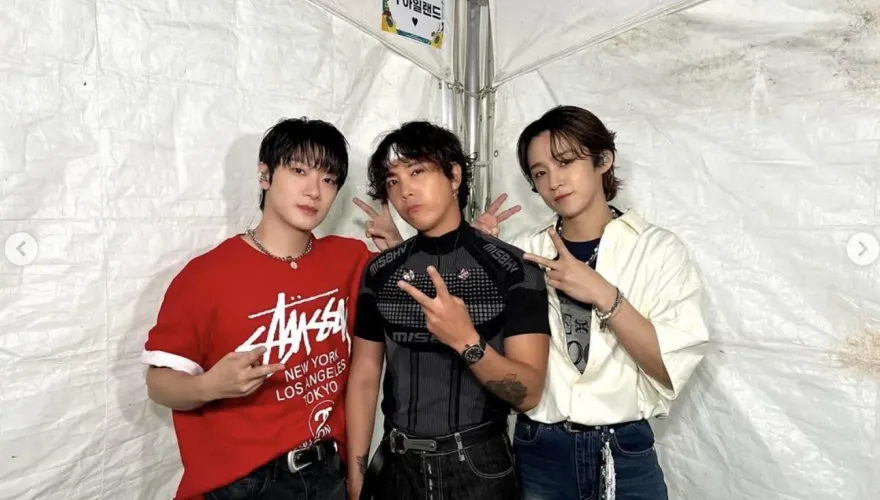 FTIsland從5人到剩2人活動　李洪基語重心長：有誘惑要銘記在心