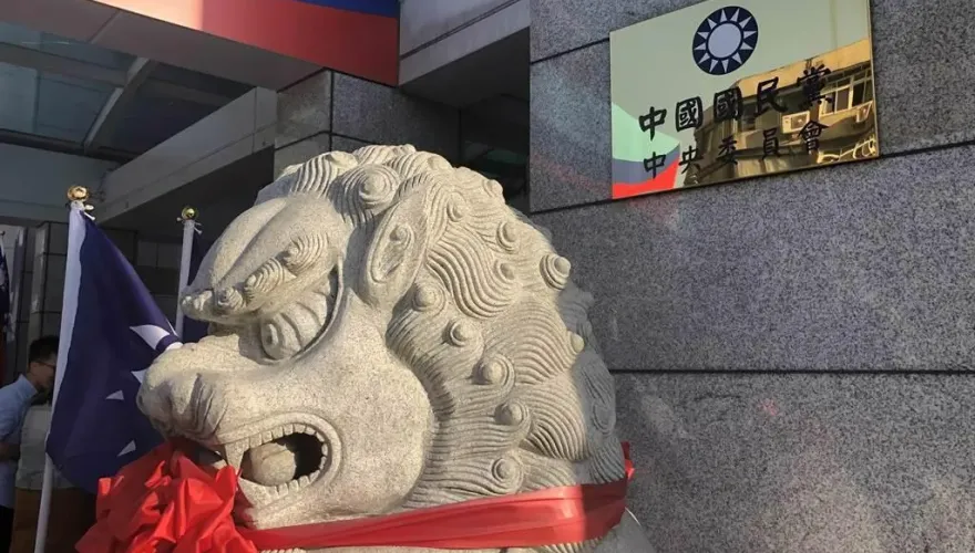 起風了！國民黨民調「1數據」遠超民進黨　民意即將全面翻轉