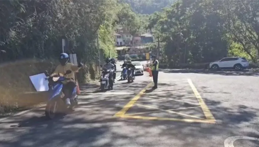 南橫公路修復完成！11/29首個周末迎來大批遊客