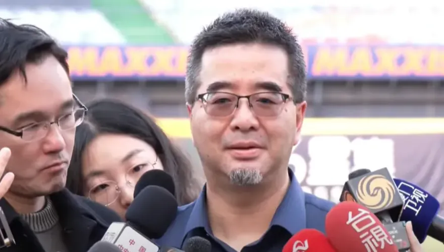 盼兩岸「打球不打仗」　蕭旭岑揭真實民意喊話政府開放交流