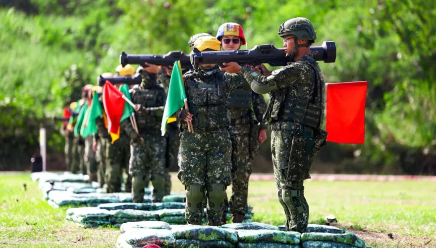 震撼彈！軍校刪中國現代史改世界史　國防部：檢討過時課程