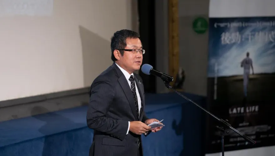 外交人事異動　劉世忠轉任駐越南代表