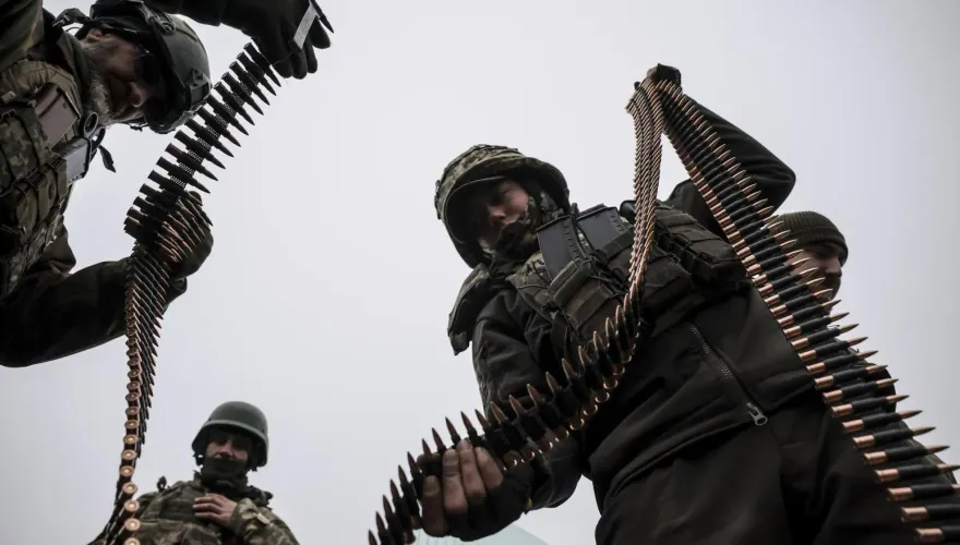 美企賺走一半！全球百大軍火商營收增　中科院上榜