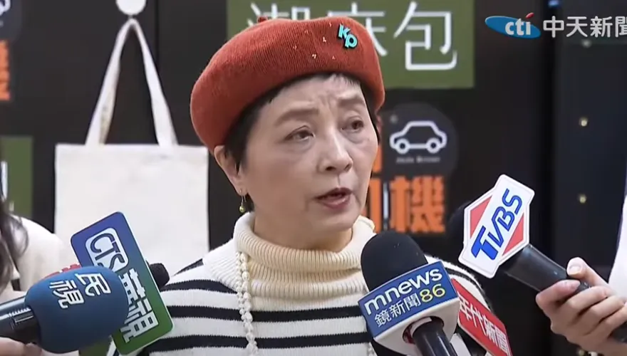 柯文哲遭爆吃醋蔡壁如聲量！創黨元老揭民眾黨放話內幕