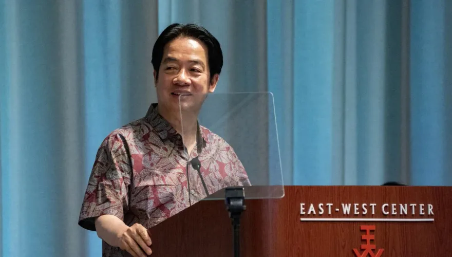 葛來儀評賴清德訪南太友邦之旅：展示「台灣重要性」機會
