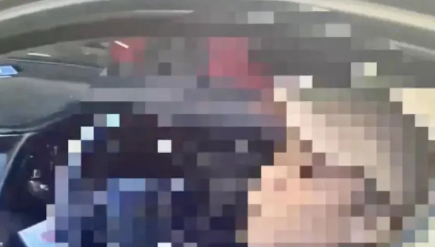 基隆男一早毒駕昏睡逆向停路中　警搜出毒菸彈逮人送辦