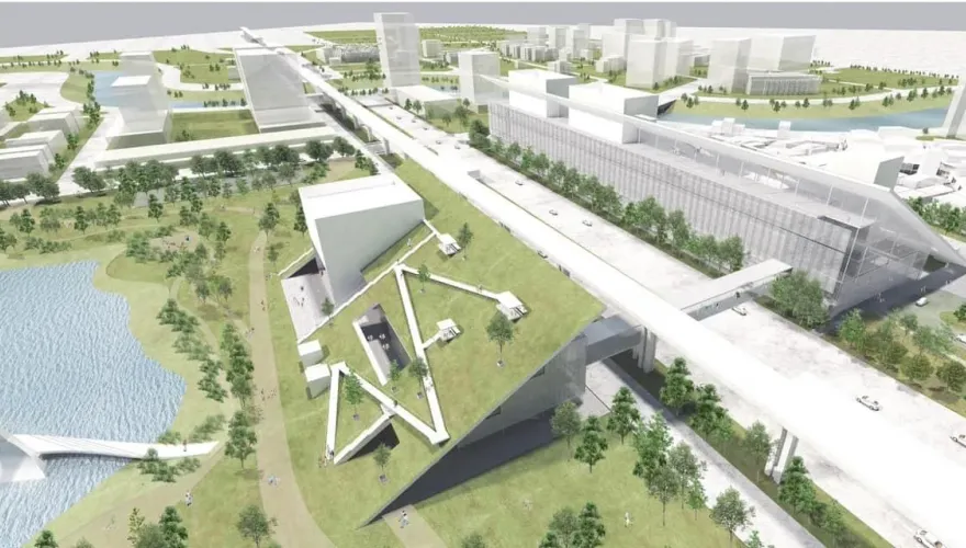 桃園美術館「消失的空橋」回來了   張善政點名前朝這件事超NG