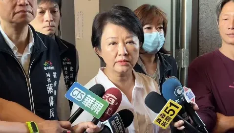 連問能源政策、陸生發言　盧秀燕：綠議員想我取代中央？