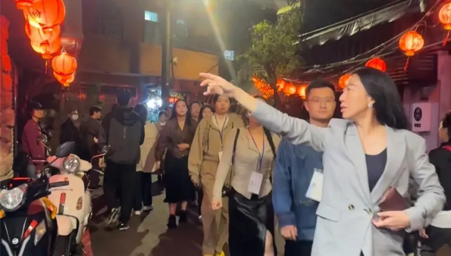 中時社論》落實愛與和平　兩岸交流需要呵護