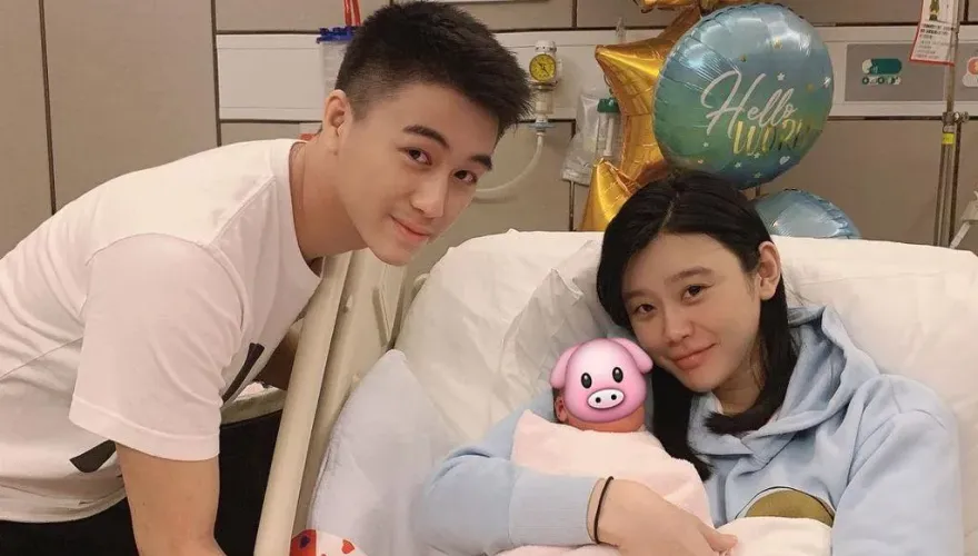為賭王兒3年生2娃！奚夢瑤爆「懷3寶」赴私人醫院孤單看診