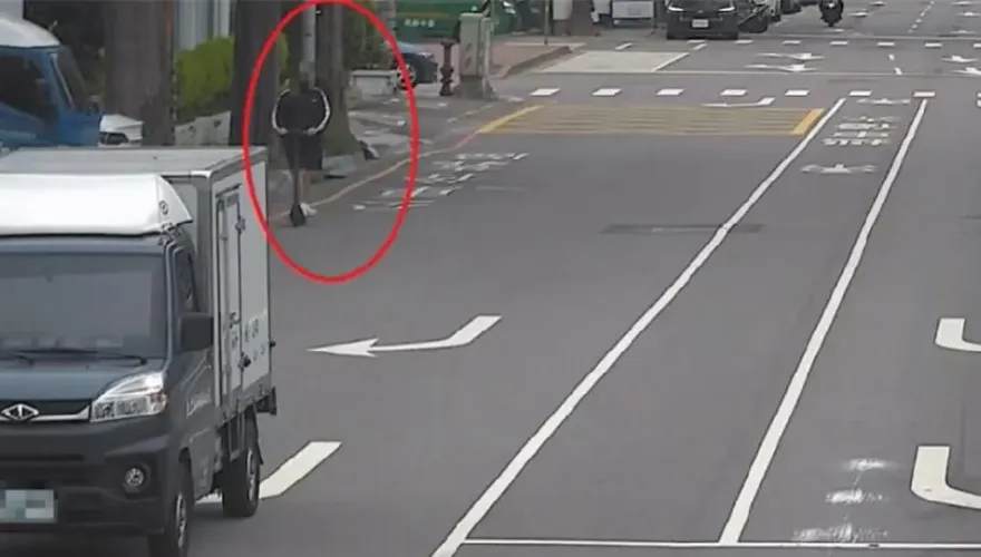「傑尼龜」進化！台中「滑板車手大隊」速移ATM領百萬贓款