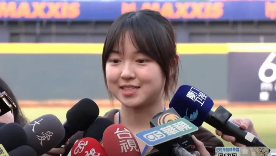 宋思瑤稱「中國台北」表達祝賀遭綠出征　蕭旭岑曝：她感到很沮喪