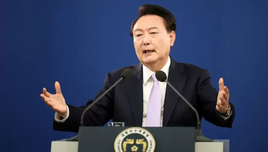 南韓宣布緊急戒嚴！總統尹錫悅：為剷除親北韓勢力