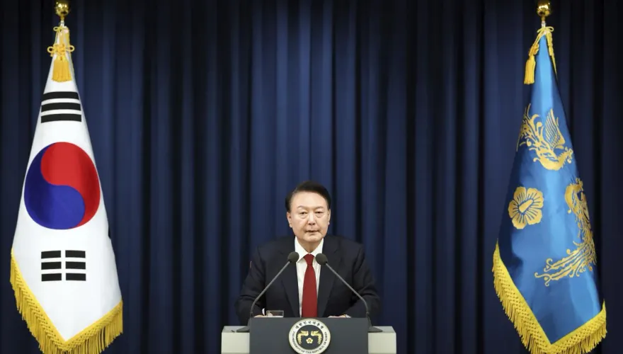 南韓總統尹錫悅撤回戒嚴軍隊    將透過緊急會議宣布解嚴