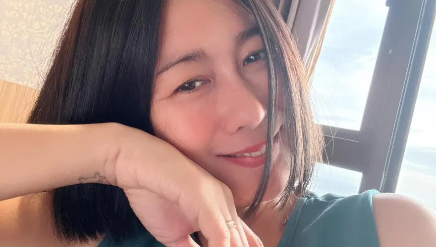 女星林利霏罹大腸癌第一期！譚敦慈建議：每天必吃2大碗青菜