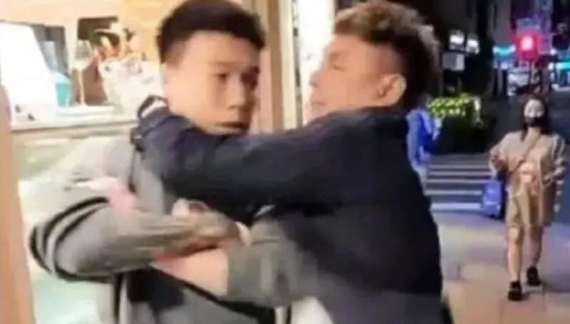 超派鐵拳「超哥」輸了！痛毆Toyz　二審依傷害罪判半年定讞