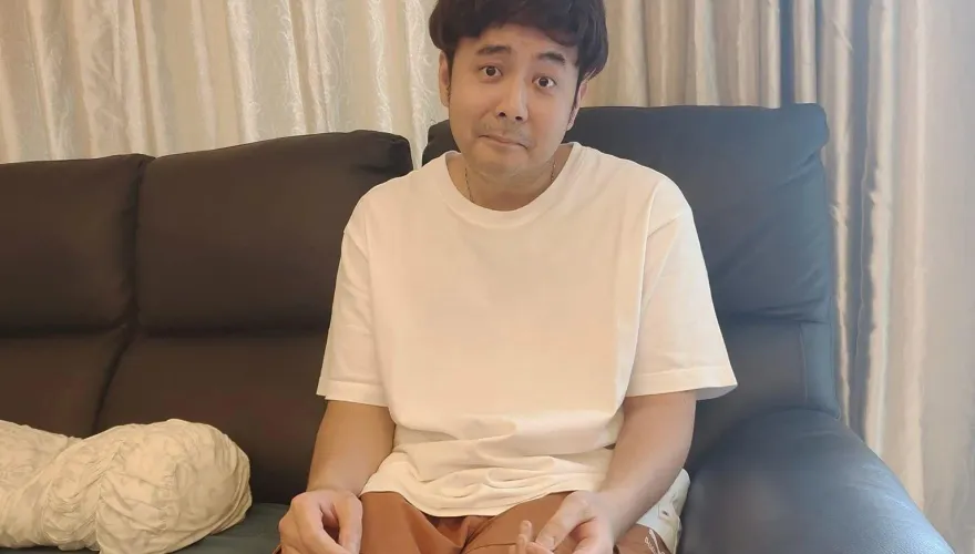 劉家昌暴瘦決裂甄珍　兒章立衡曾曬照放話：好戲還在後面