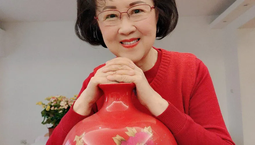 瓊瑤輕生！家人公開告別信：想為最後的大事「作主」　好友震驚回應