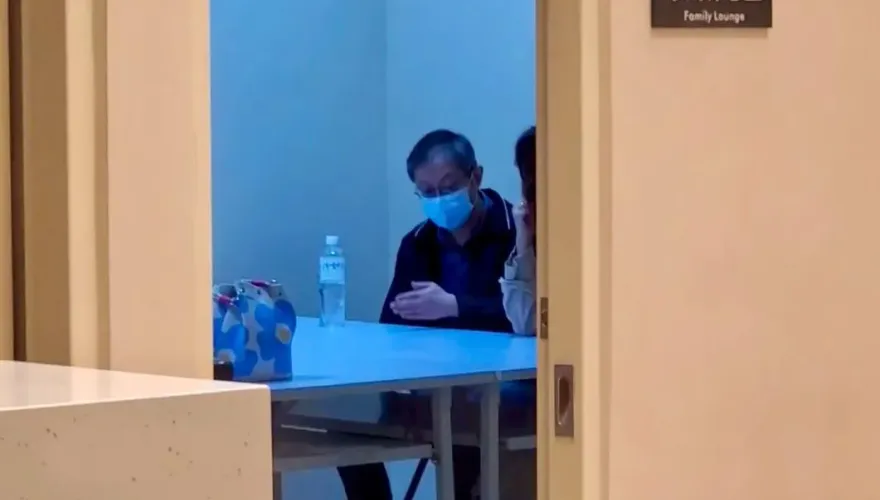 兒子現身！瓊瑤淡水住處驟逝　今晚北市二殯相驗
