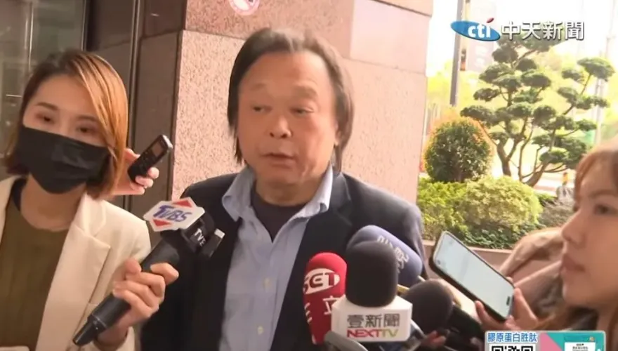 參選台北市長？王世堅笑喊輪不到：我是公雞不是母雞
