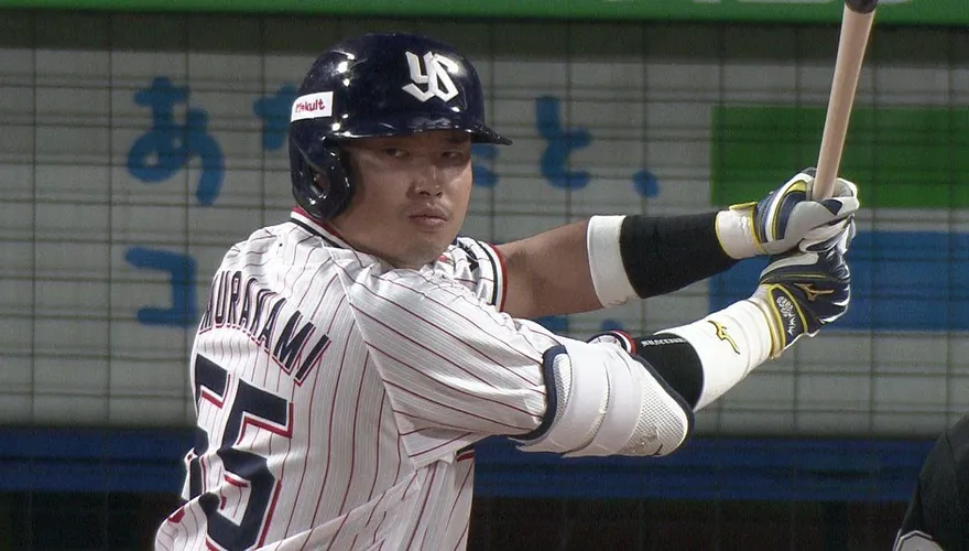 MLB/道奇2連霸再添和製重砲？　美媒：洋基也想搶村上宗隆