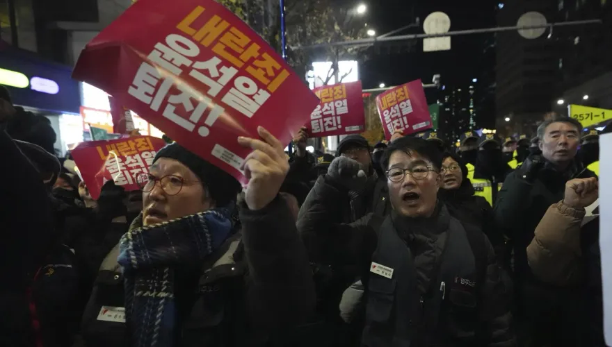 影/綠瞎挺韓戒嚴恐讓美國火大　苑舉正揭民進黨火速刪文原因