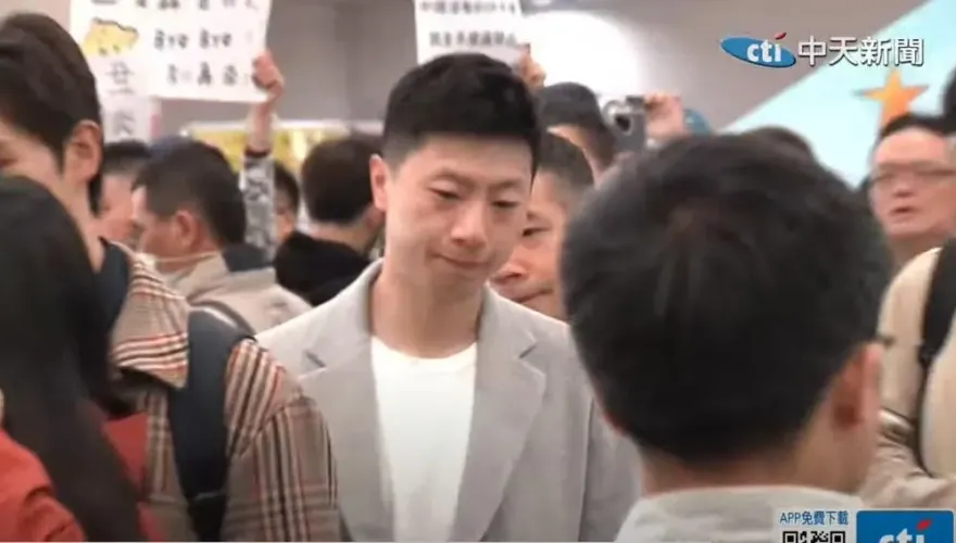 陸生團今離台！未來5年恐不復見　蕭旭岑：不要用戒嚴心態阻斷兩岸交流