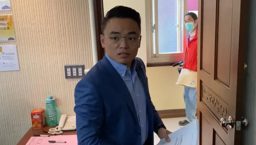 雙城論壇出「封殺名單」　洪孟楷嗆：中央不想交流直接說