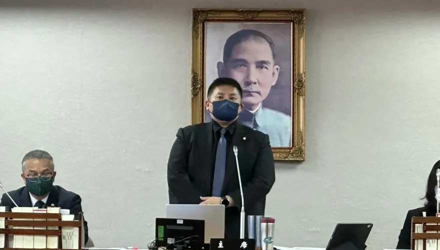 藍委提公務員年改修正案　朝野共識將開公聽會廣泛討論
