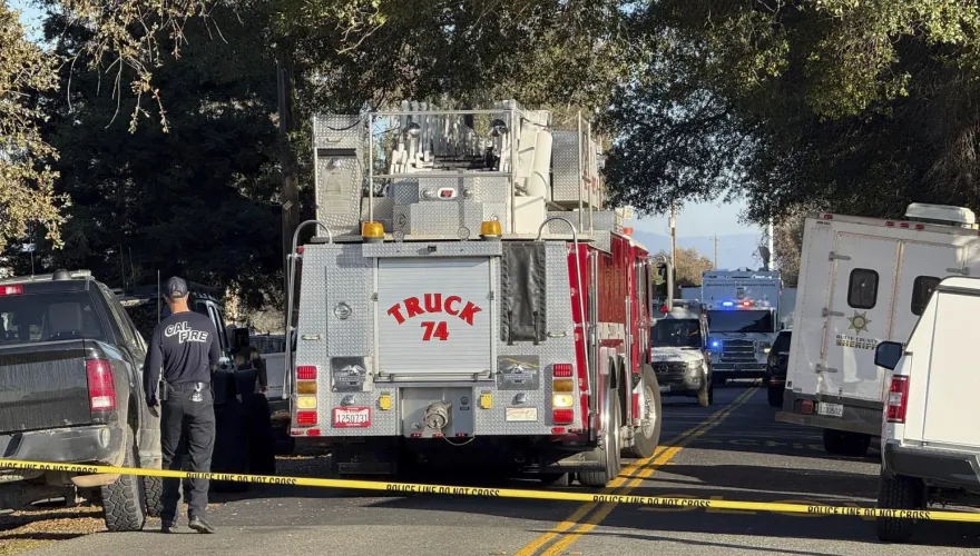 加州小學驚傳槍擊！2童中槍受傷送醫　槍手自戕身亡
