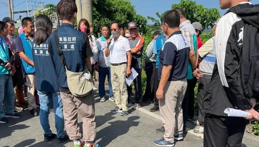 拒絕嫌惡設施！屏東長治鄉反對設寵物殯葬園區　不惜發動抗爭