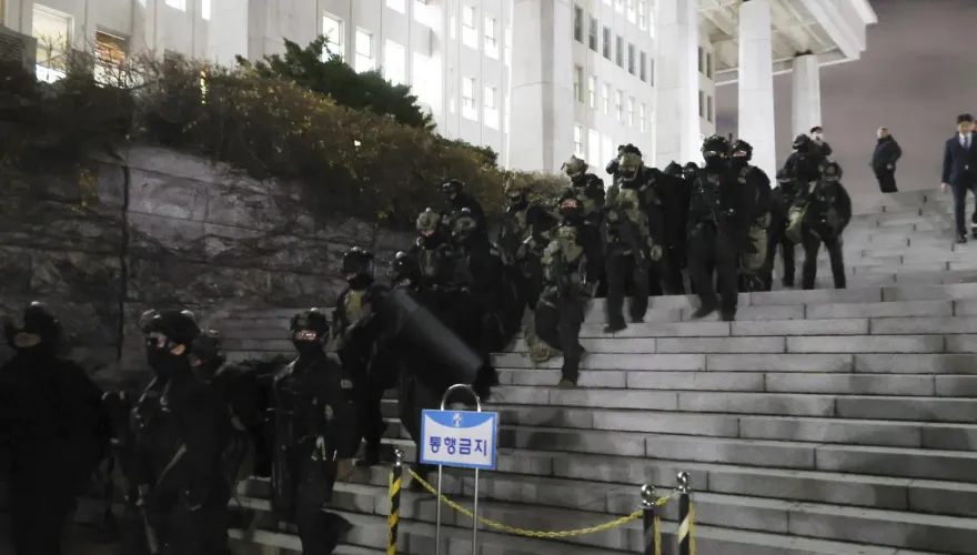 南韓陸軍參謀總長請辭未獲准　尹錫悅強調穩定軍隊運作