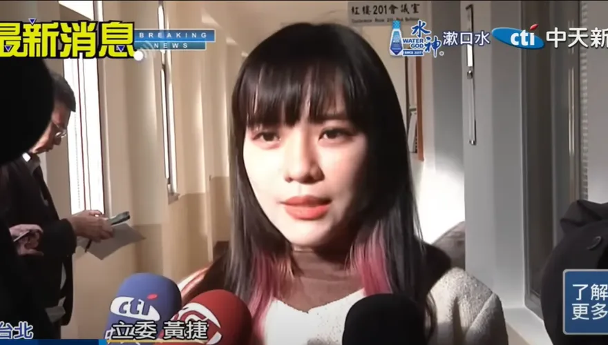 正妹女綠委遭不雅訊息約開房騷擾最新！2嫌被起訴