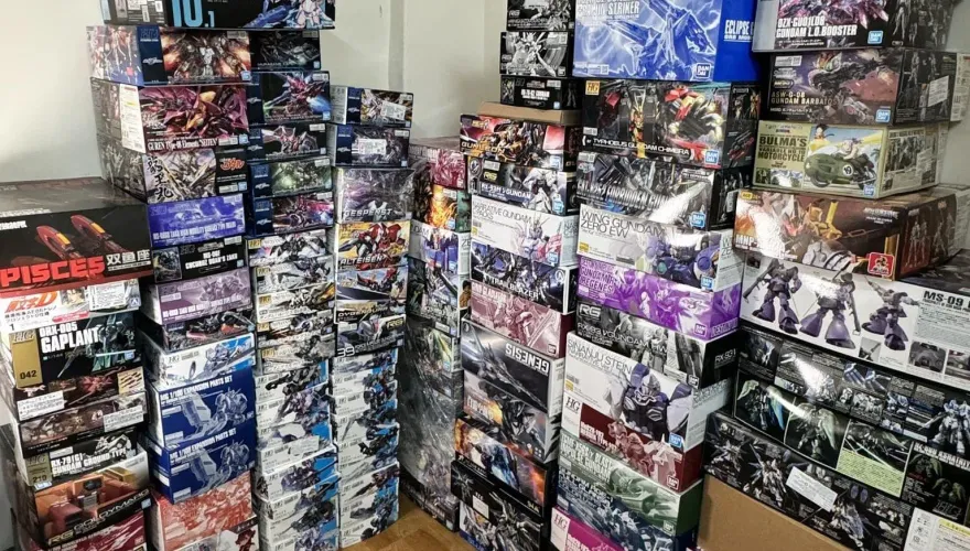 全網最團結！人妻抓包老公偷藏模型　一票男「報低價」救火