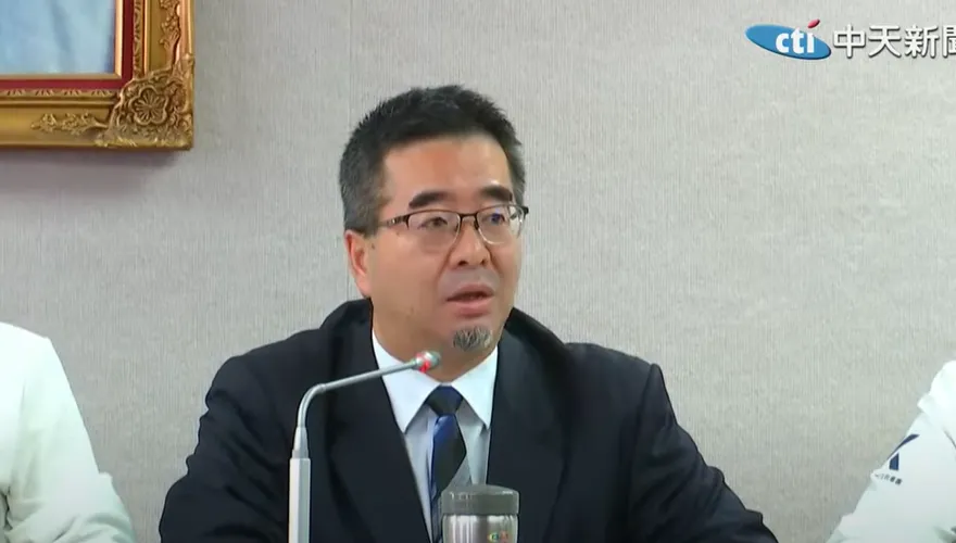 鄭麗文推動重啟國共論壇？　蕭旭岑：進度確認後會向外界說明