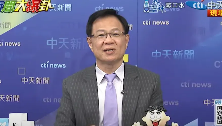 喊話「亞洲澤倫斯基」賴清德！張啓楷：高官小孩返台服役