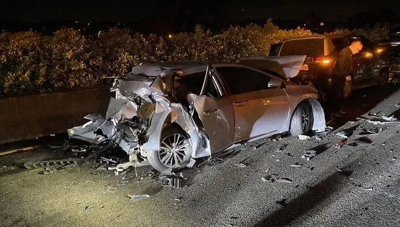 這麼巧？回顧陳梅慧車禍經過　他驚：這部影集我看過