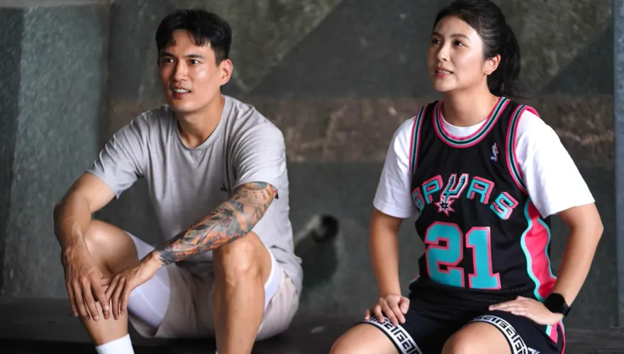 卓君澤身分再+ 1！變YTR被魔鬼訓練「差點去了半條命」