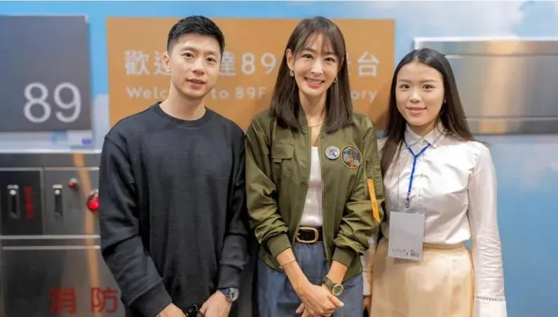 「很喜歡全紅嬋」遭周玉蔻批：這種人擔任台灣地標代表人？ 　賈永婕回擊了