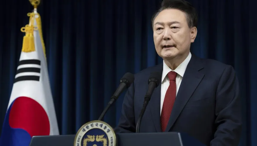 「南韓總統」竟是高危職業？歷任總統遇刺自殺入獄多無善終