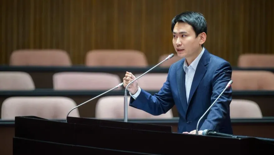 綠營共諜案連環爆！陳冠廷：忠誠查核安全審查須跨府院徹底執行