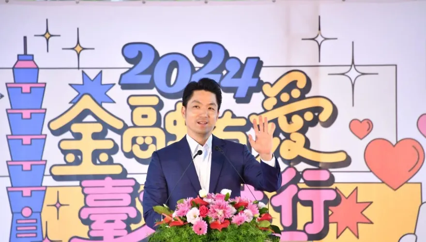 雙城論壇傳有妥協內幕　蔣萬安否認：沒曲折劇情