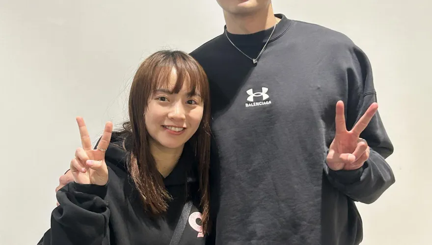 證婚儀式感性告白老婆　王齊麟：謝謝妳讓我變成更好的人