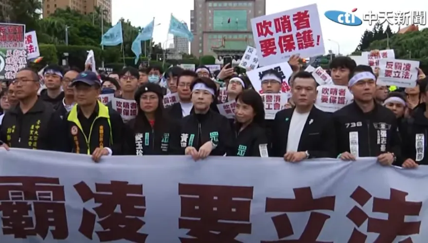 民眾黨派系分裂？　沈富雄分析：柯文哲案情將影響走向