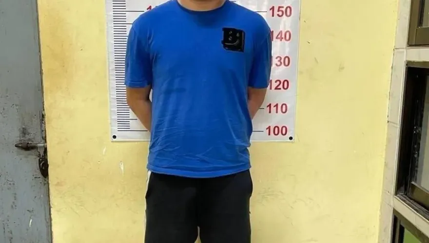 台灣20歲男深夜柬埔寨街頭狂開71槍！警方火速逮人
